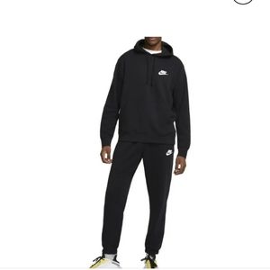 Nike men 2 piece suit
